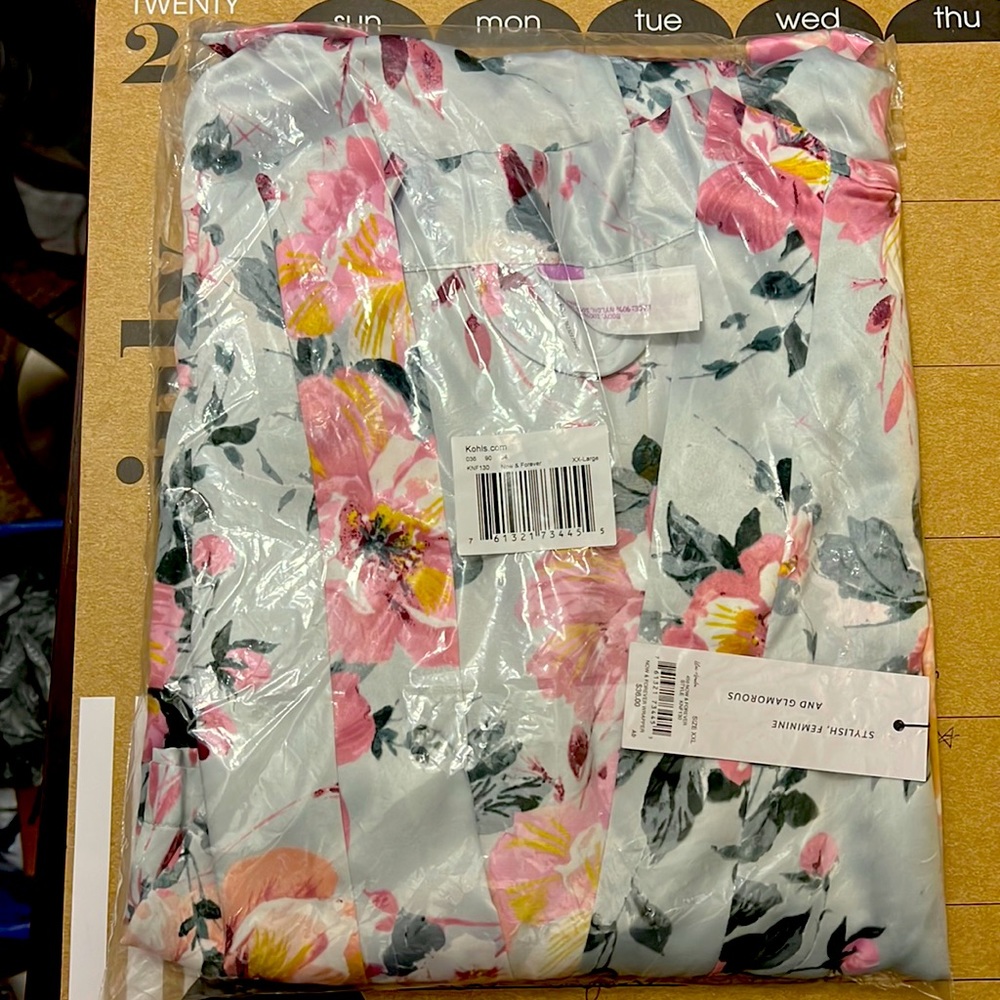 XXL Robe